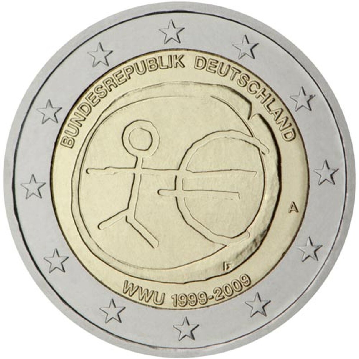 2 EURO Nemecko 2009 - HMU A