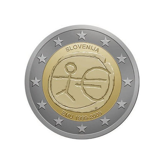2 EURO Slovinsko 2009 - HMU