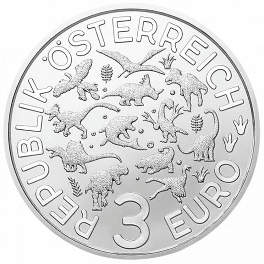 3 EURO Rakúsko 2022 - Microraptor Gui