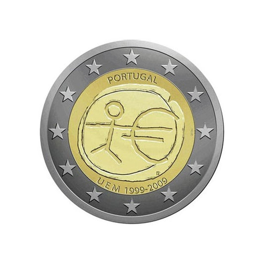2 EURO Portugalsko 2009 - HMU