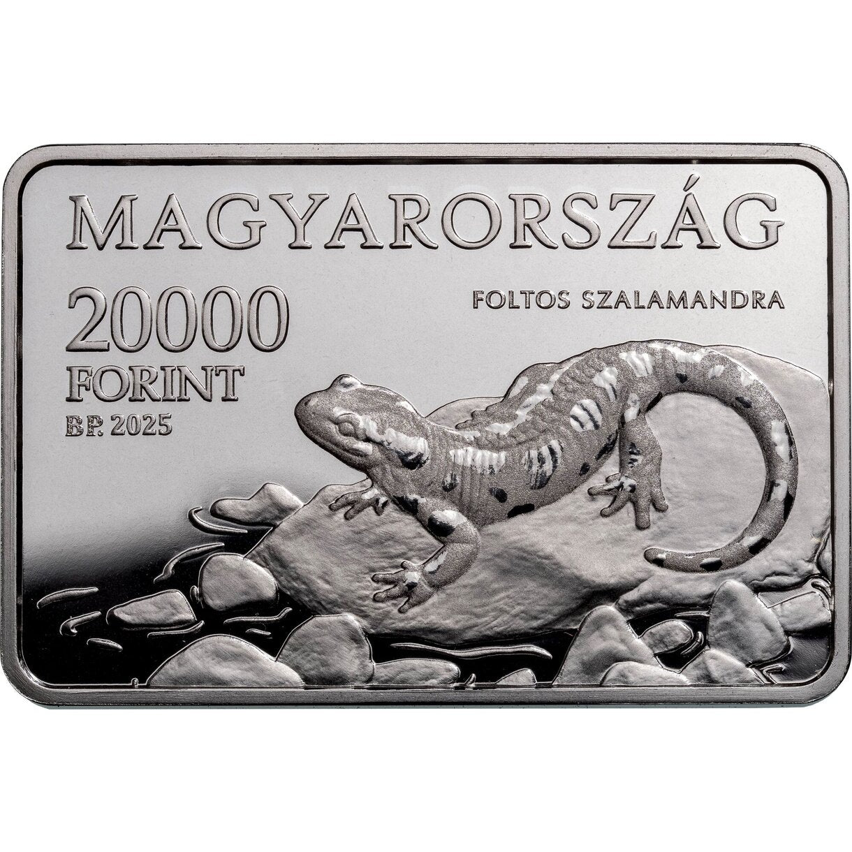 20 000 Forint Maďarsko 2025 - Národný park Aggtelek - Proof