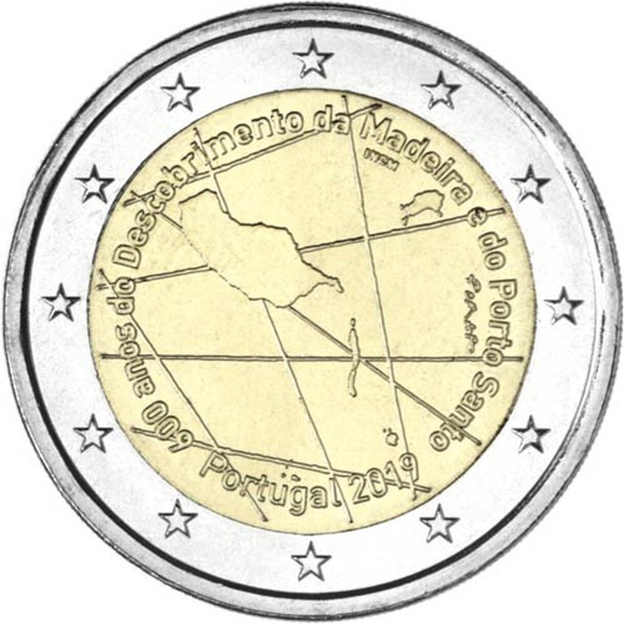 2 EURO Portugalsko 2019 - Madeira