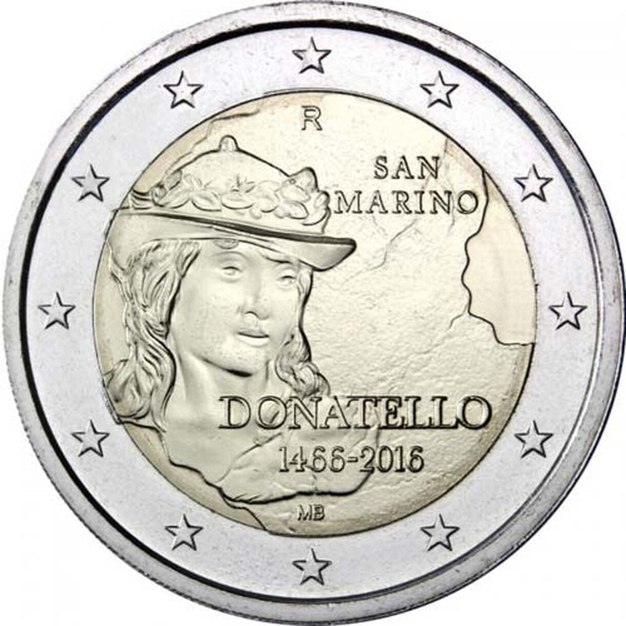2 EURO San Maríno 2016 - Donatello