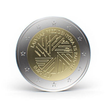 2 EURO Lotyšsko 2015 - Predsedníctvo
