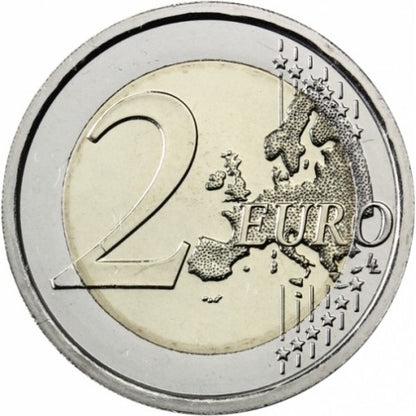 2 EURO Fínsko 2015 - Akseli Gallen-Kallela