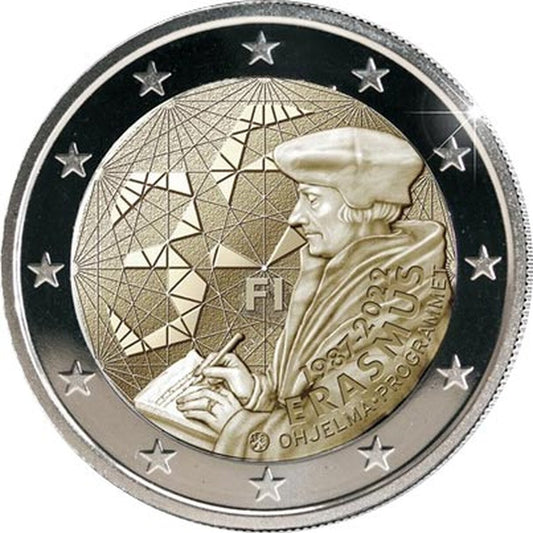 2 EURO Fínsko 2022 - Erazmus program