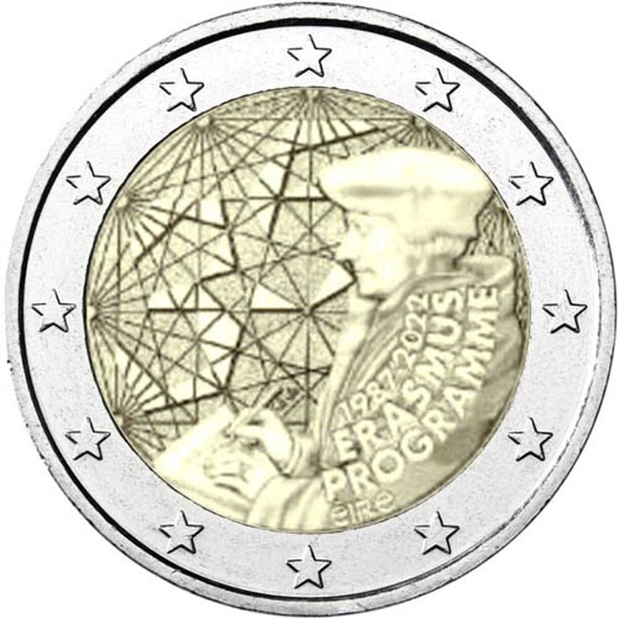 2 EURO Írsko 2022 - Erazmus program