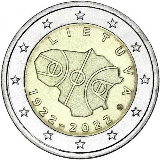 2 EURO Litva 2022 - Basketbal