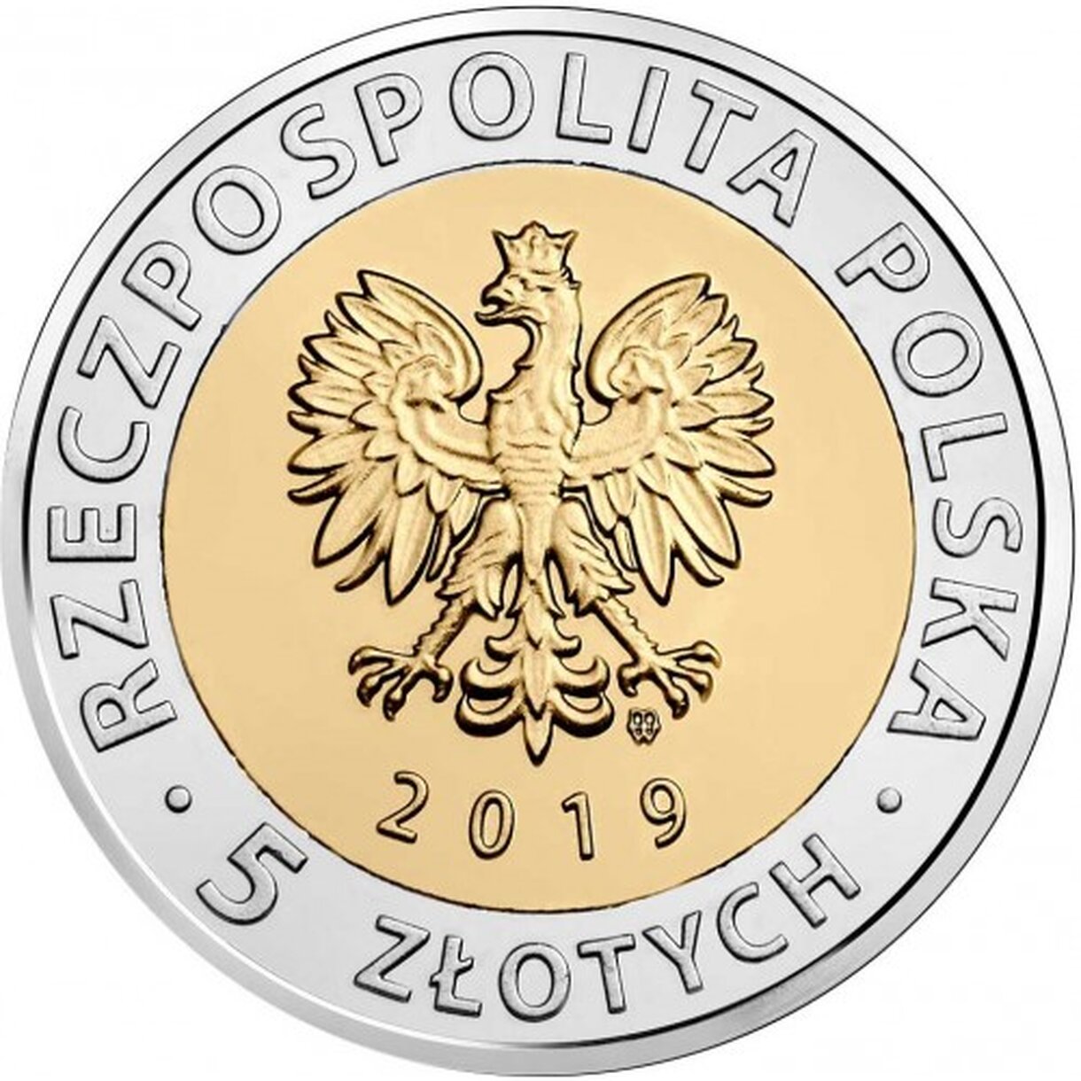 5 Zloty Poľsko 2019 - Pamiatky Frombork