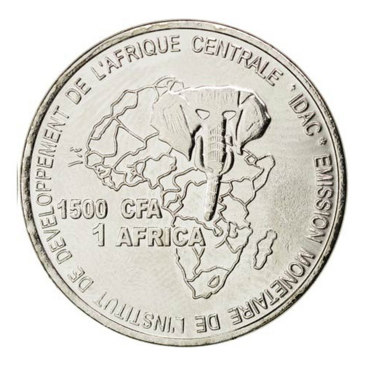 1500 Francs Kamerun 2006 - FIFA