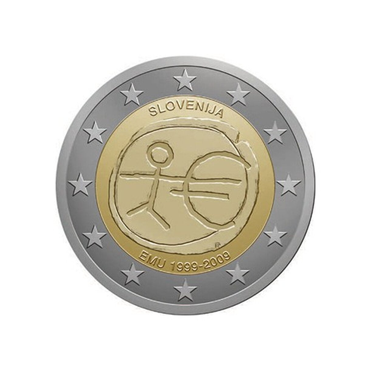 2 EURO Slovinsko 2009 - HMU