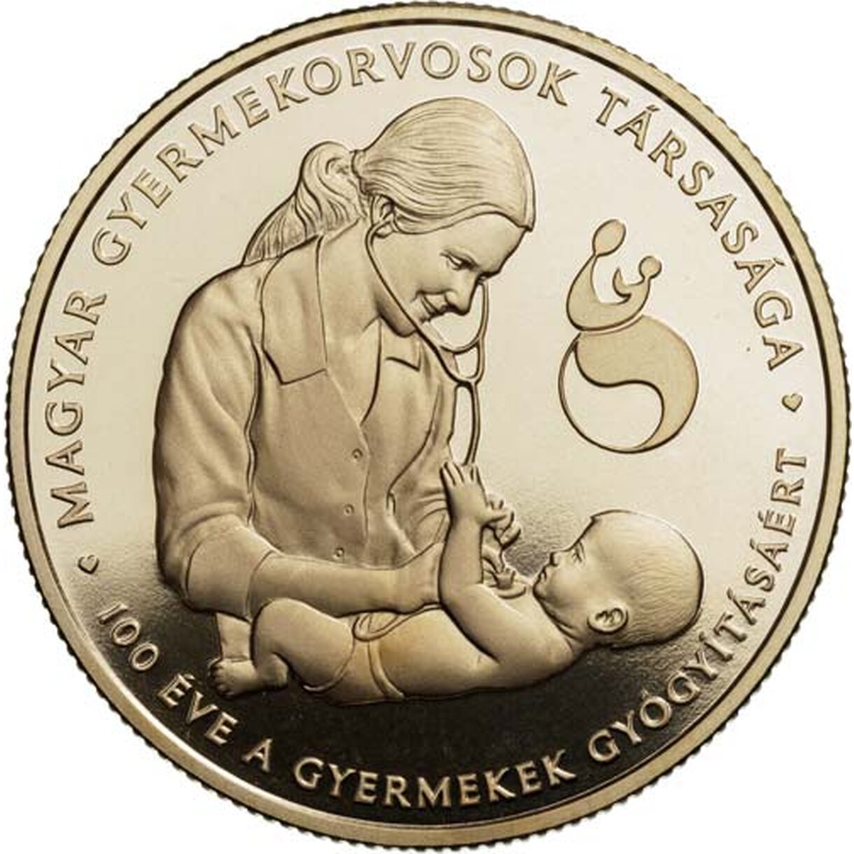 3000 Forint Maďarsko 2024 - Pediatrická asociácia