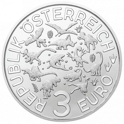3 EURO Rakúsko 2022 - Microraptor Gui