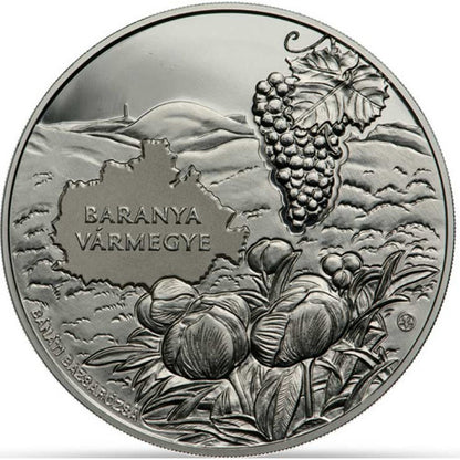 20 000 Forint Maďarsko 2024 - Pécs - Proof