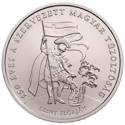 2000 Forint Maďarsko 2020 - Hasičské zbory