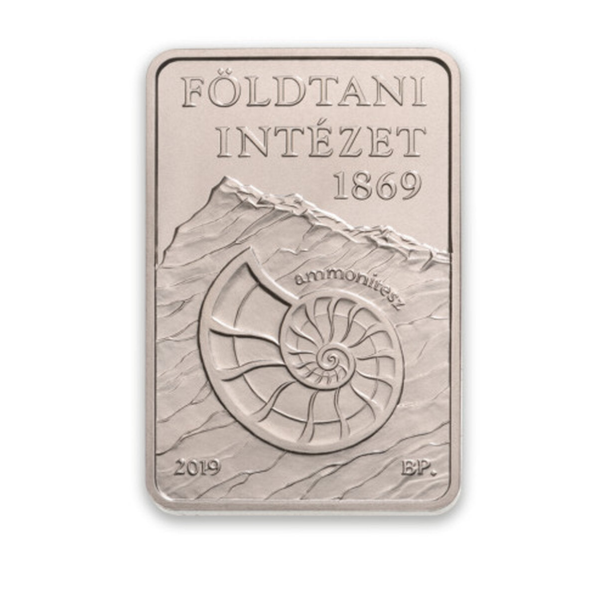 2000 Forint Maďarsko 2019 - Geologický ústav