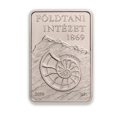 2000 Forint Maďarsko 2019 - Geologický ústav