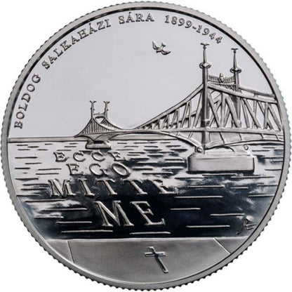 15 000 Forint Maďarsko 2024 - Sára Salkaházi - Proof