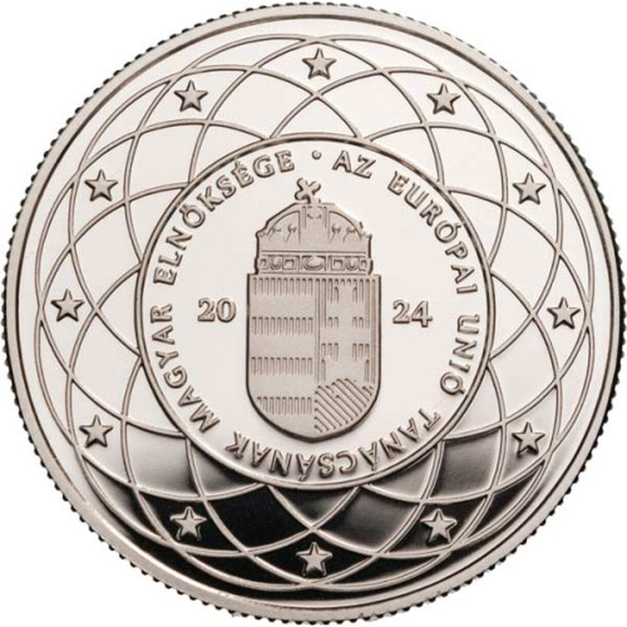 7 500 Forint Maďarsko 2024 - Predsedníctvo EU