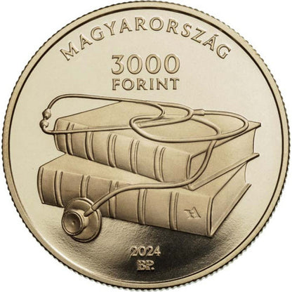 3000 Forint Maďarsko 2024 - Pediatrická asociácia