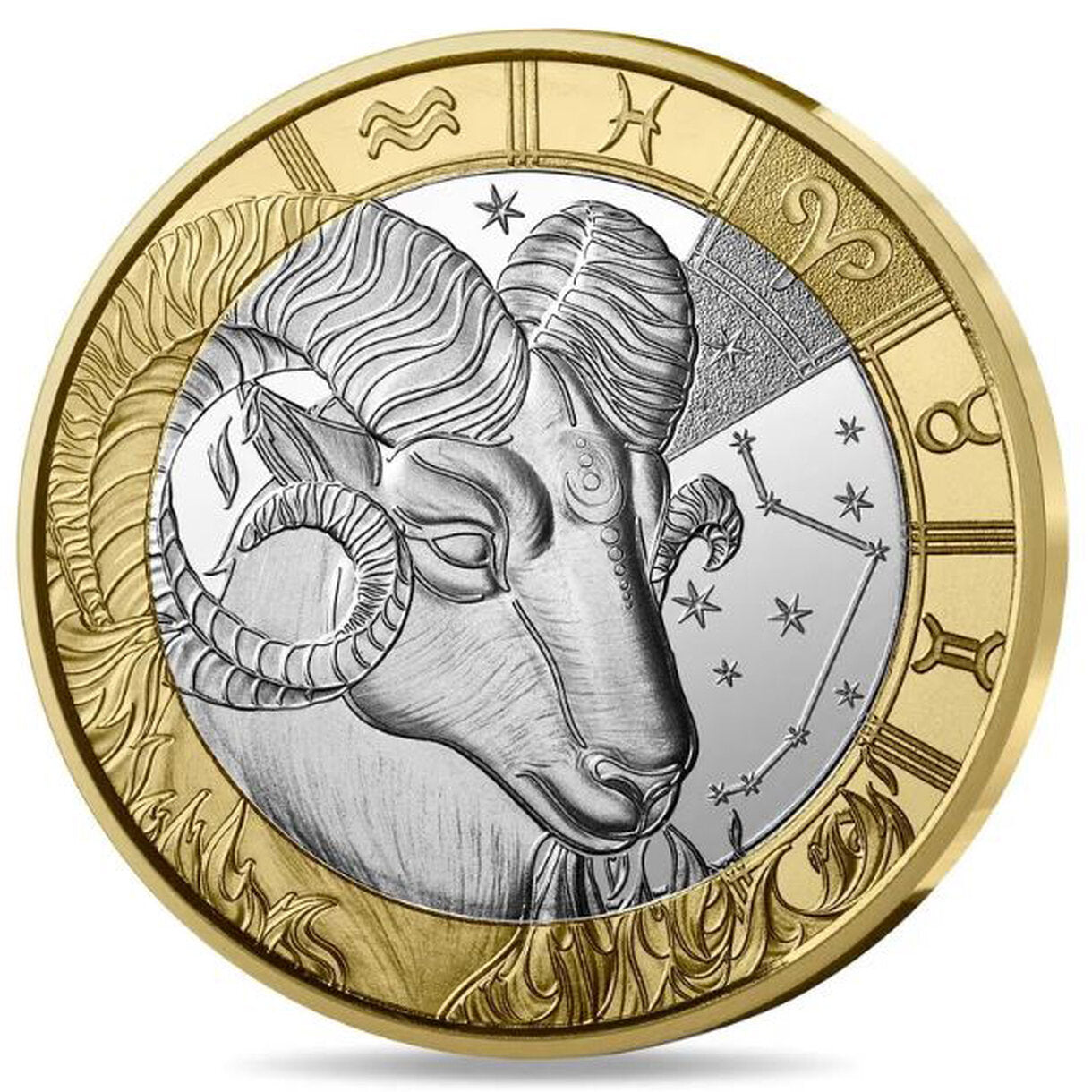 5 Euro Francúzsko 2026 - Baran