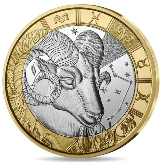5 Euro Francúzsko 2026 - Baran