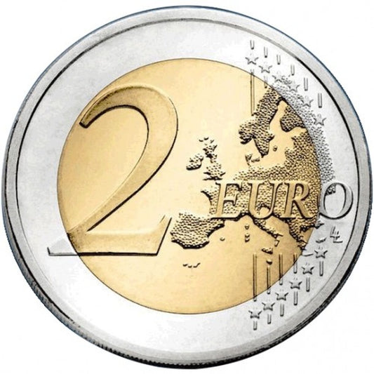 2 EURO Fínsko 2011 - Národná banka