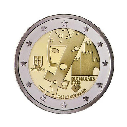 2 EURO Portugalsko 2012 - Guimarães