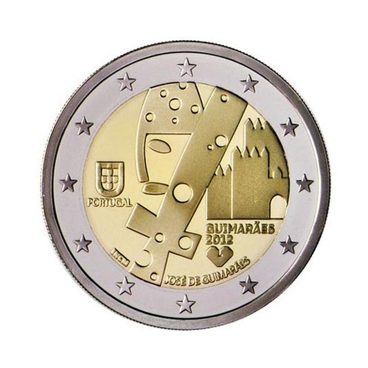 2 EURO Portugalsko 2012 - Guimarães