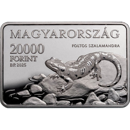 20 000 Forint Maďarsko 2025 - Národný park Aggtelek - Proof