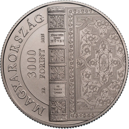 3000 Forint Maďarsko 2025 - Mór Jókai