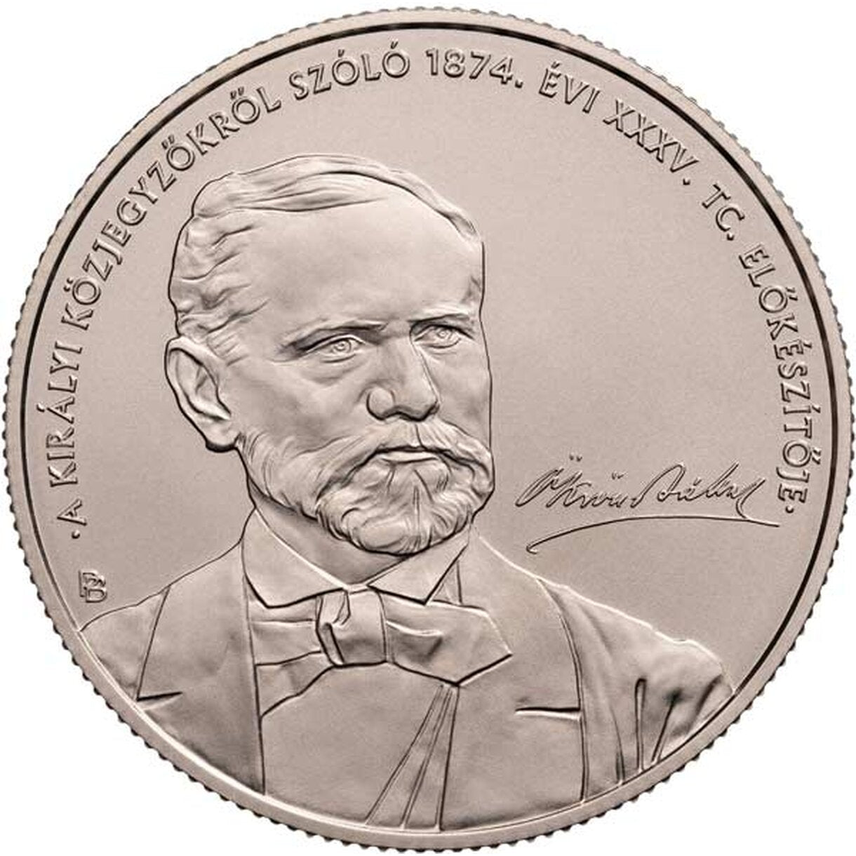 3000 Forint Maďarsko 2024 - Notárska komora