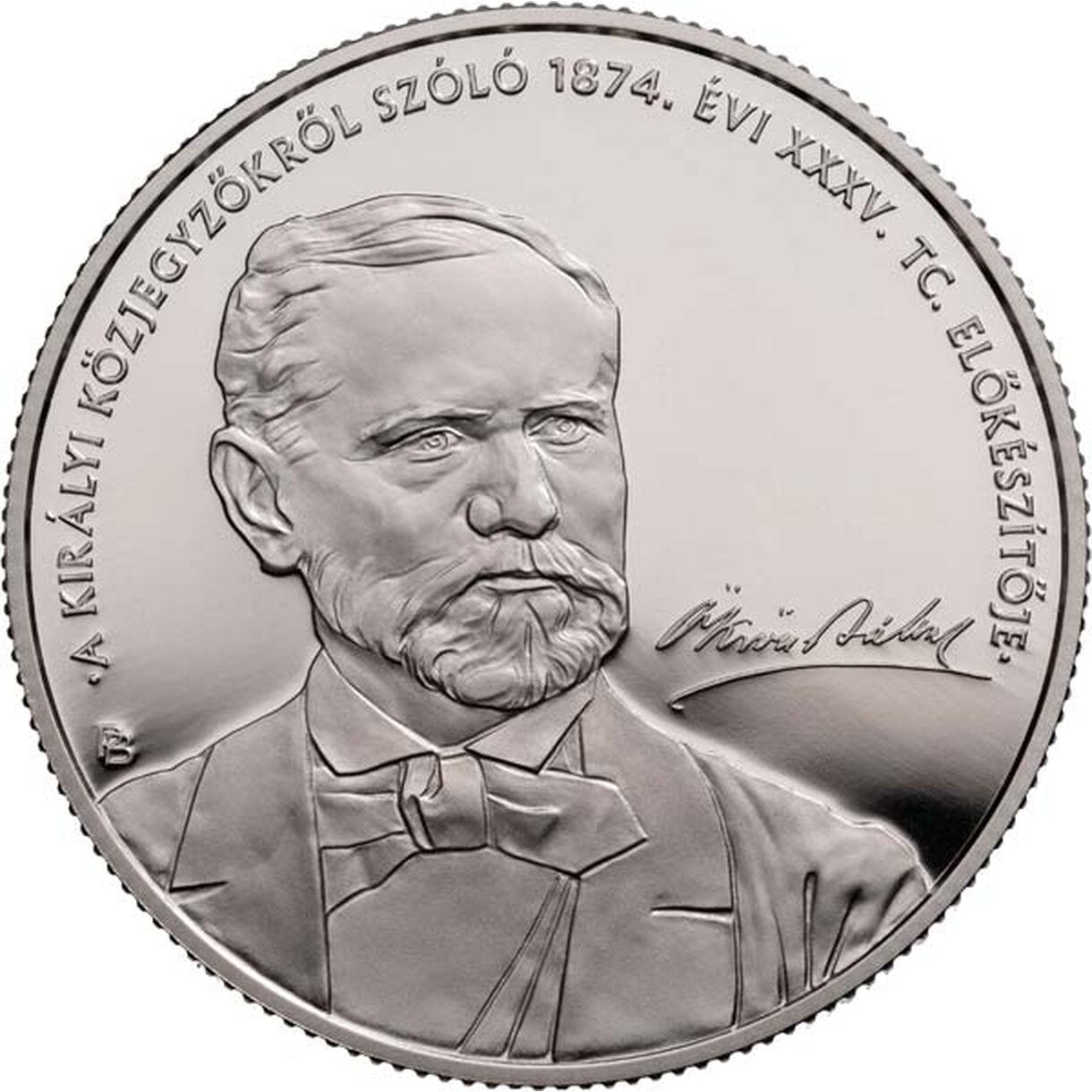 15 000 Forint Maďarsko 2024 - Notárska komora
