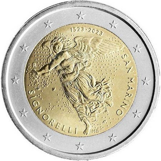 2 EURO San Marino 2023 - Signorelli