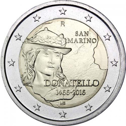 2 EURO San Maríno 2016 - Donatello